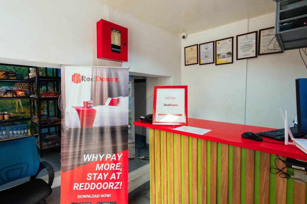 Reddoorz Plus @ It Park Cebu Extérieur photo